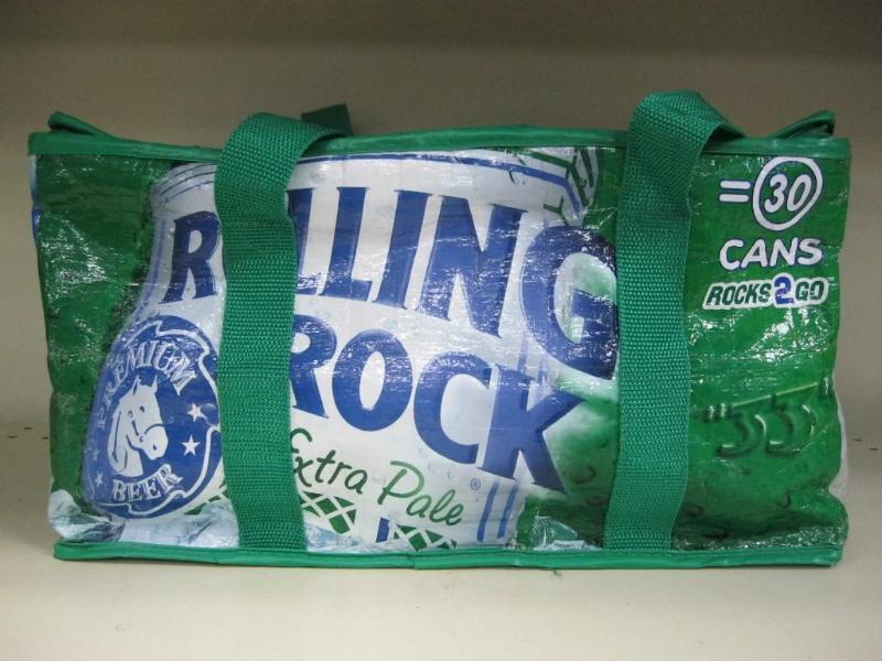 Rolling Rock Soft Cooler...