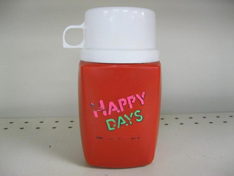 Vintage Happy Days Thermos&nbspHas...