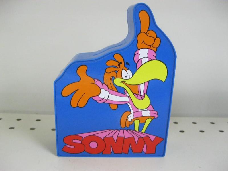 Vintage Sonny Coco Puffs Bank...