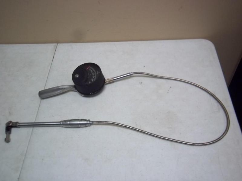Alnor Pyrocon Pyrometer - Untested...