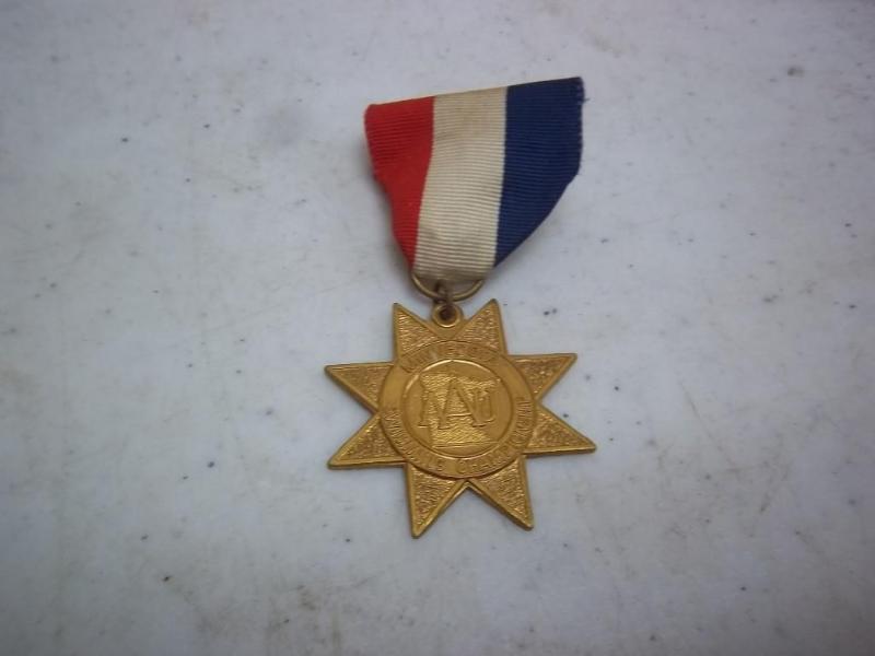 Vintage Minnesota AAU Swimming Cham...