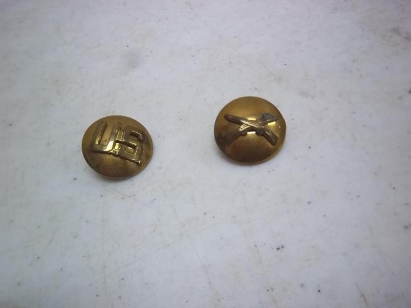 Vintage Military Pins...