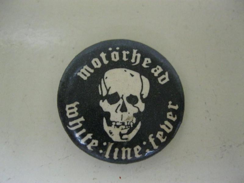 Vintage Motorhead&nbspWhite Line F...