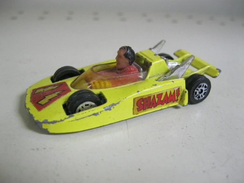 Rare Corgi&nbspShazam DC Comics 19...