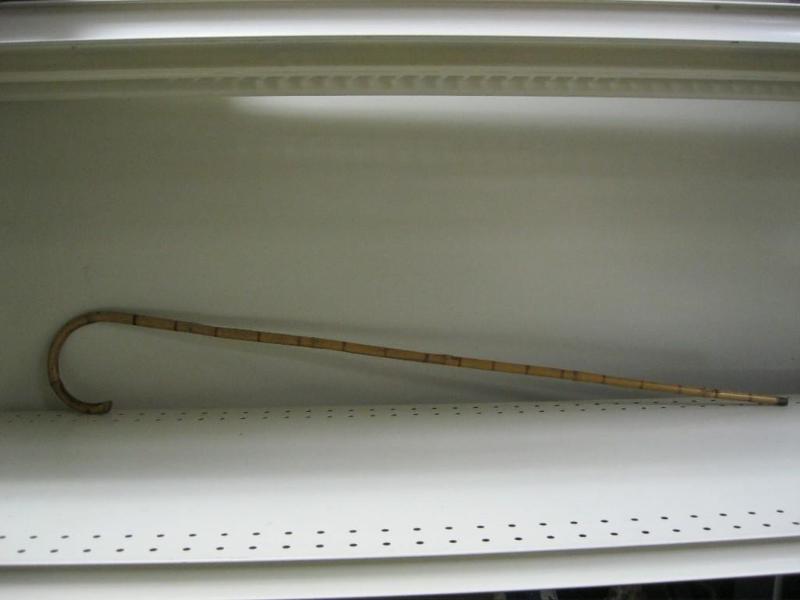 Vintage Cane Wood Cane...