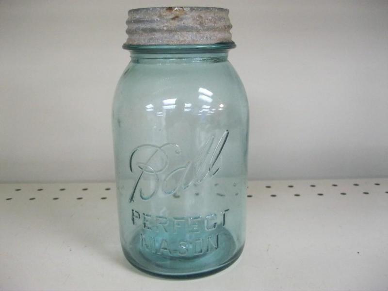 Collectible Ball Blue Perfect Mason...
