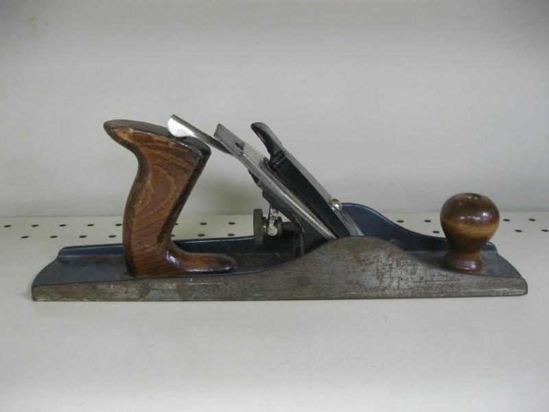 Vintage Ace Hardware Plane Good Con...