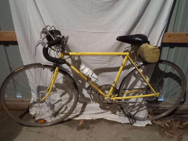 lot 11 image: 1970s Schwinn 10  Bike