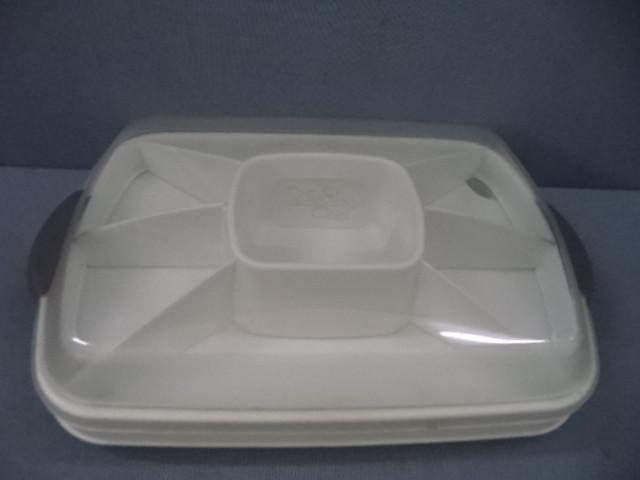 lot 112 image: Pampered Chef Chill Zan