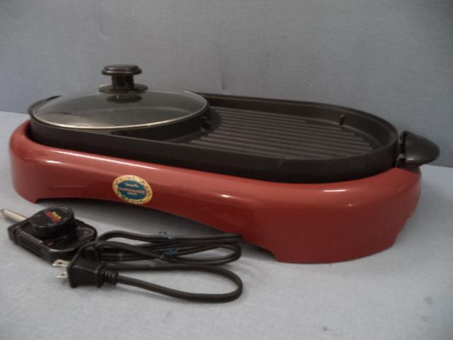 lot 113 image: Sante Fe Fajita Buffet