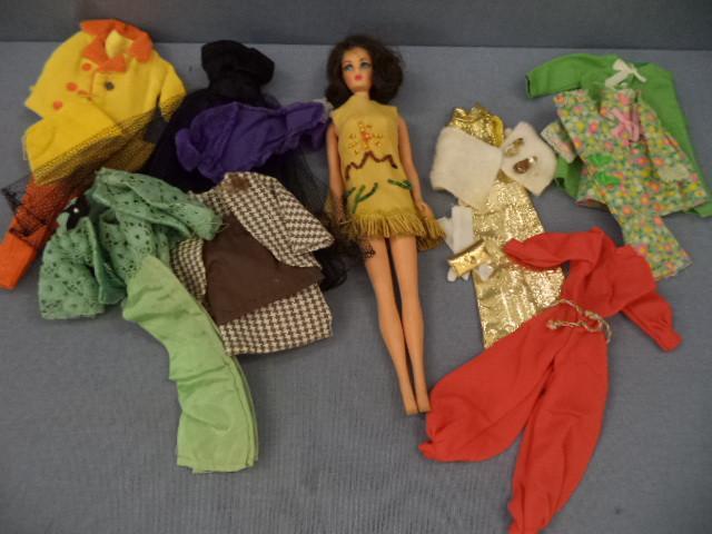 lot 119 image: 1966 Barbie