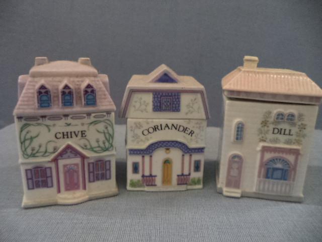 lot 128 image: The Lenox Spice Village