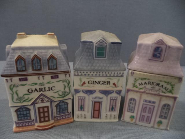 lot 129 image: The Lenox Spice Village