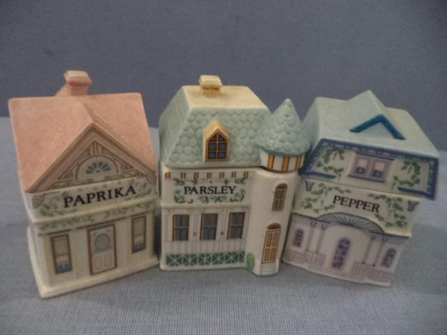 lot 131 image: The Lenox Spice Village
