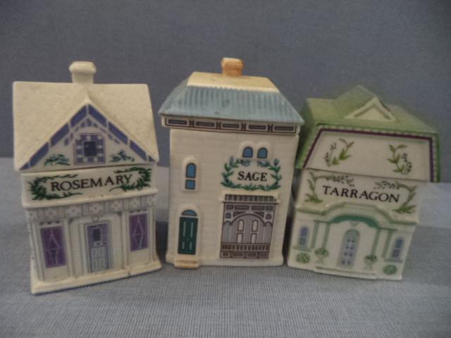 lot 132 image: The Lenox Spice Village