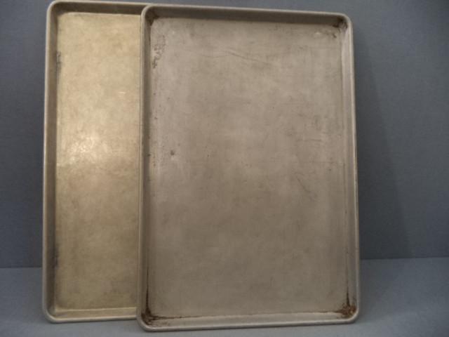 lot 134 image: Commercial Baking Sheets