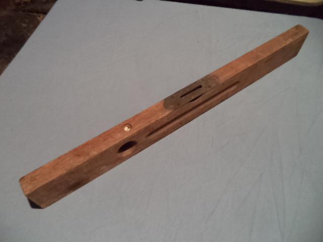 lot 160 image: Stanley Wooden Level