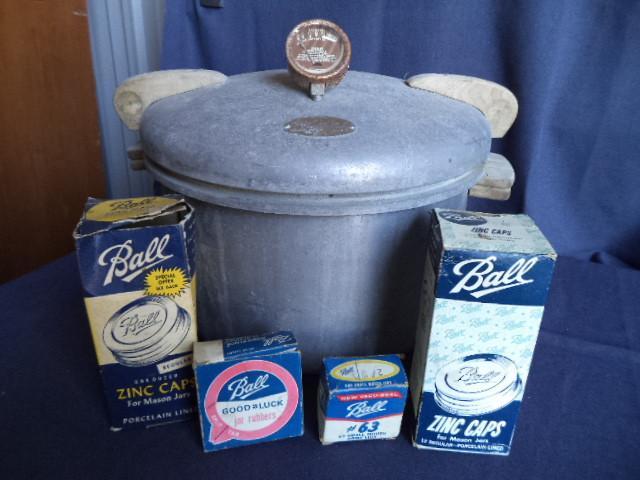 lot 19 image: National Pressure Cooker