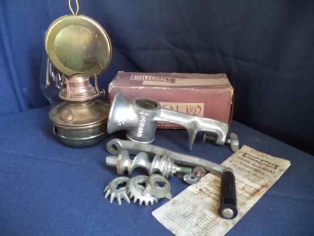 lot 48 image: Universal Meat Chopper