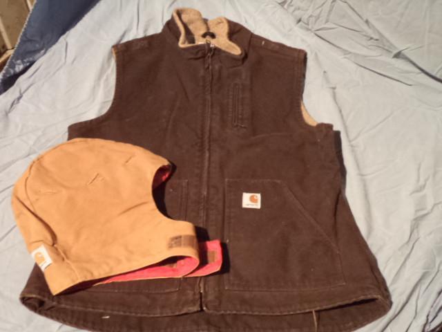 lot 52 image: Carhart Vest