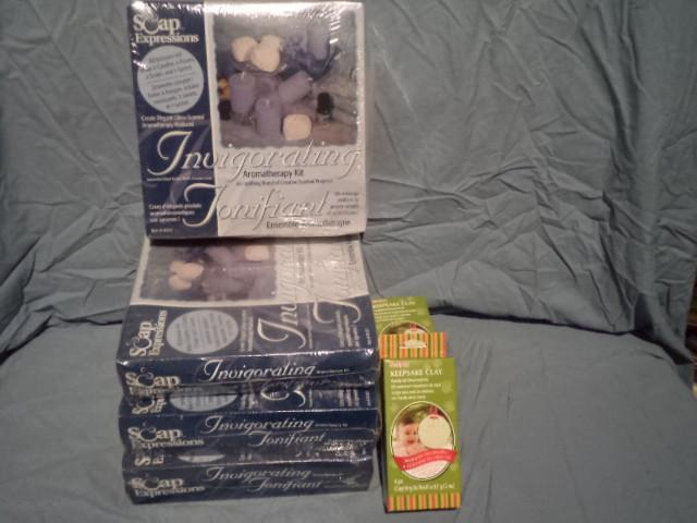 lot 56 image: Aromatherapy Kit