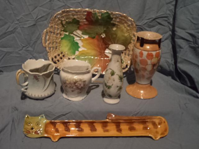 lot 57 image: Mustache Mugs