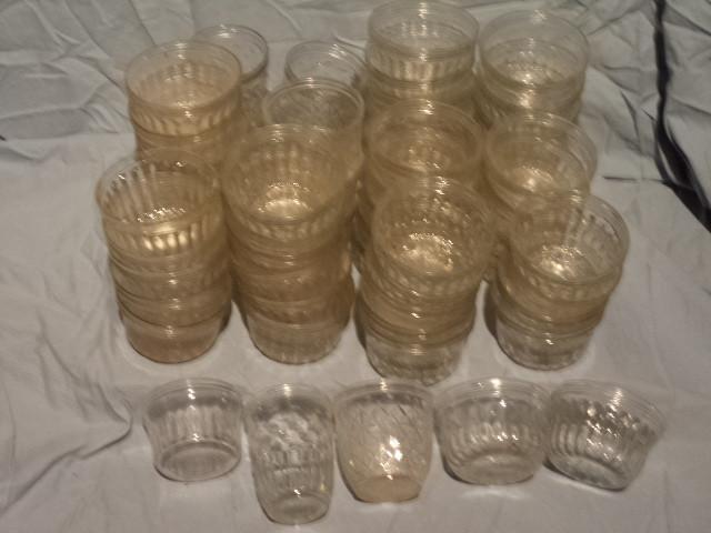 lot 60 image: Canning Jars