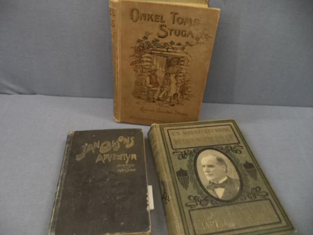 lot 76 image: Onkel Toms Stuga