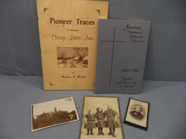 lot 77 image: Chisago County Immigrants
