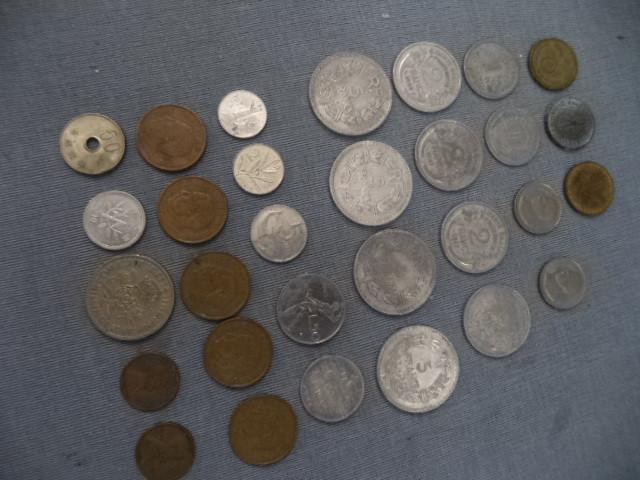 lot 91 image: 1939 to 60 Foreign Coins