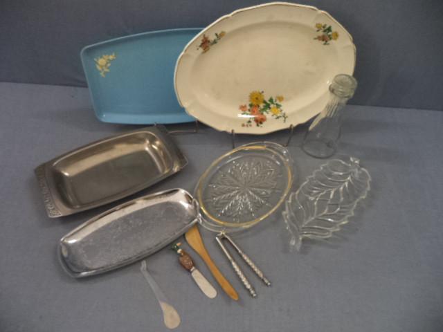 lot 92 image: Schwartz Bros Tray