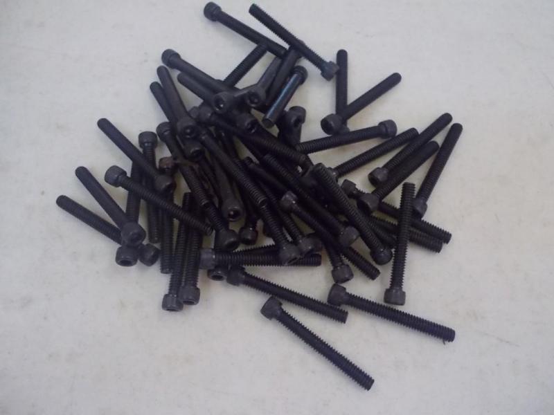 Socket Head Cap Screws