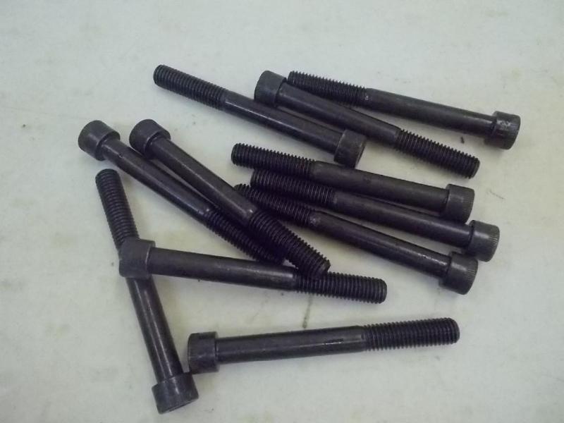 Socket Head Cap Screws
