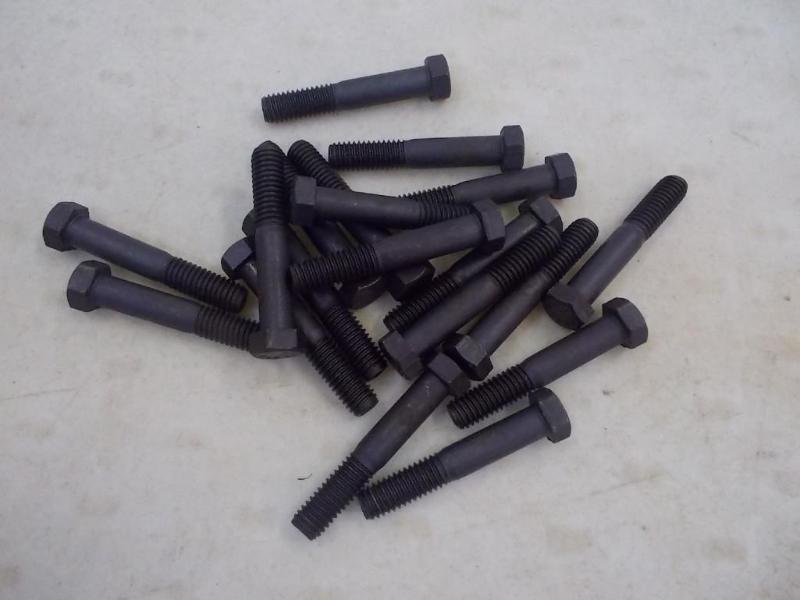 Hex Head Cap Screws