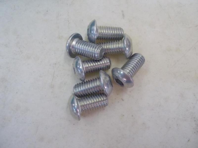 Button Head Cap Screws