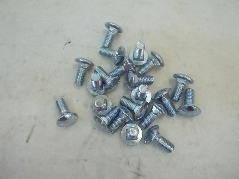 Carriage Bolts
