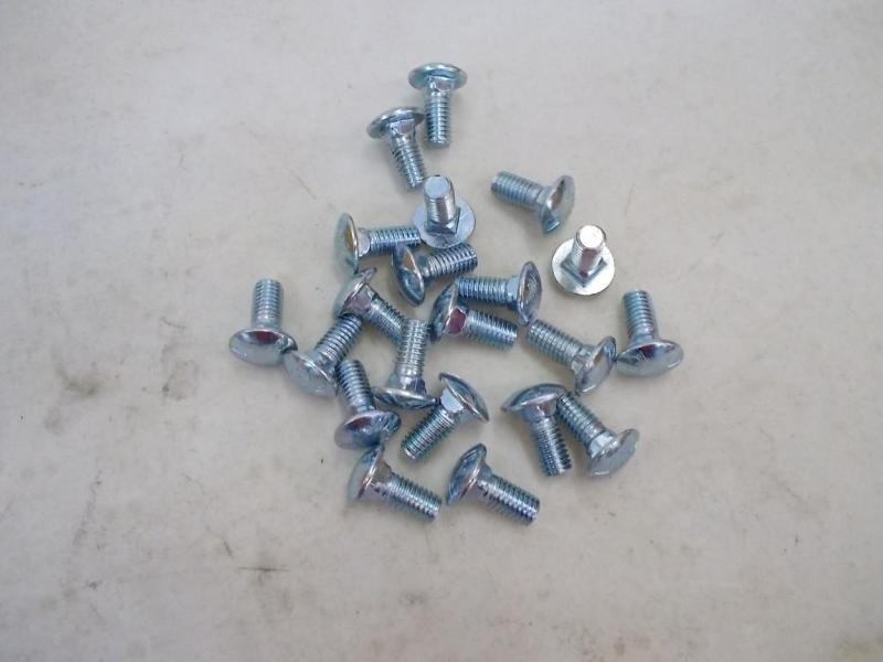 Carriage Bolts