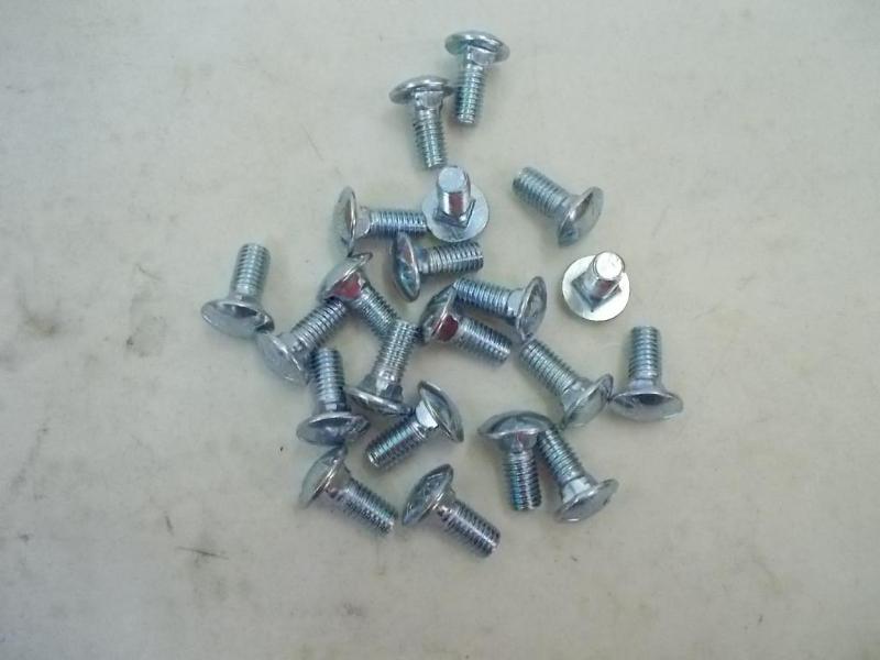 Carriage Bolts