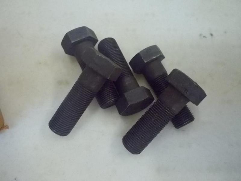 Hex Head Cap Screws