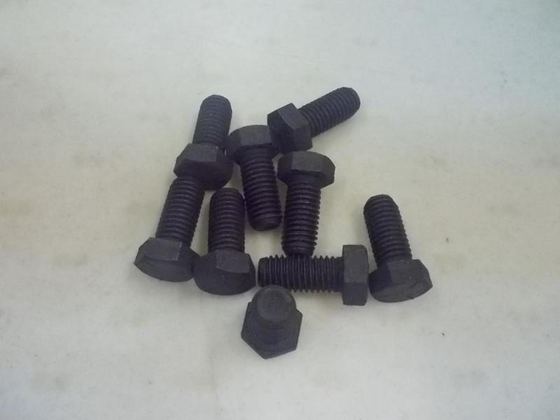 Hex Head Cap Screws