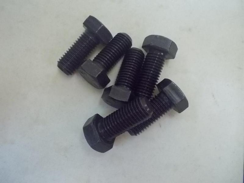 Hex Head Cap Screws
