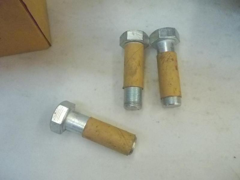 Hex Head Cap Screws