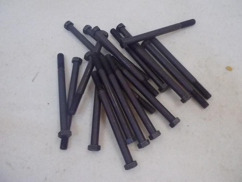 Hex head Cap Screws