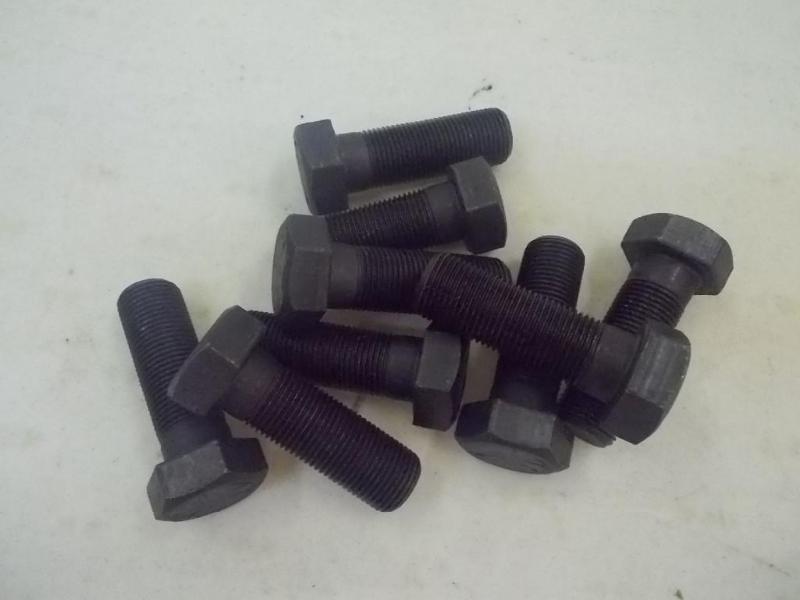 Hex Head Cap Screws