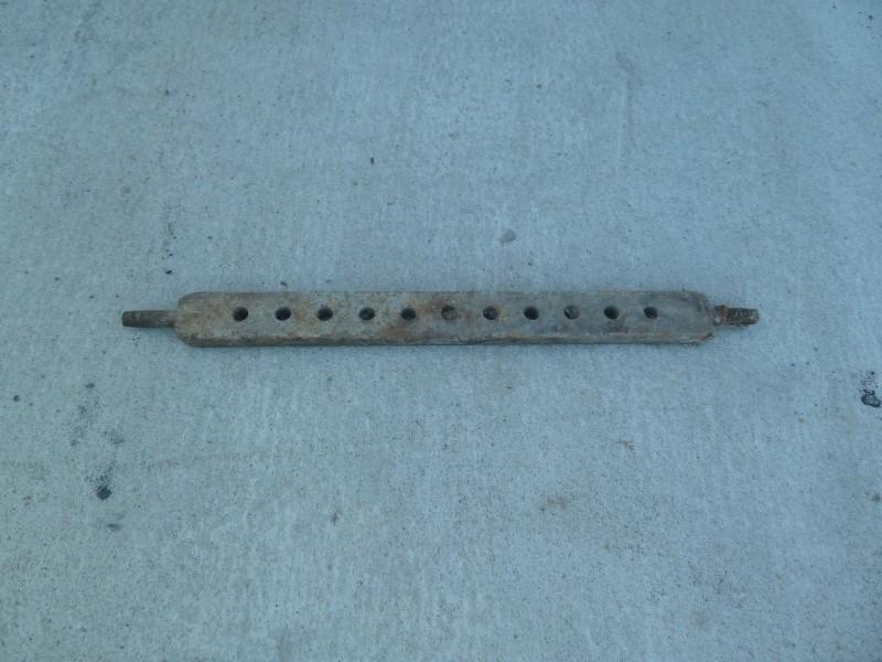 lot 54 image: Ford 3 Point Tool Bar Hitch 32&quo...