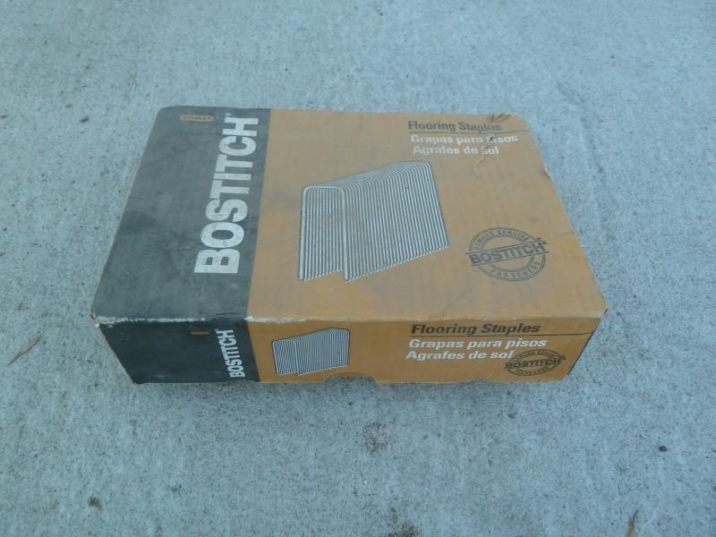lot 58 image: Bostich Flooring Staples BCS 1516 ...