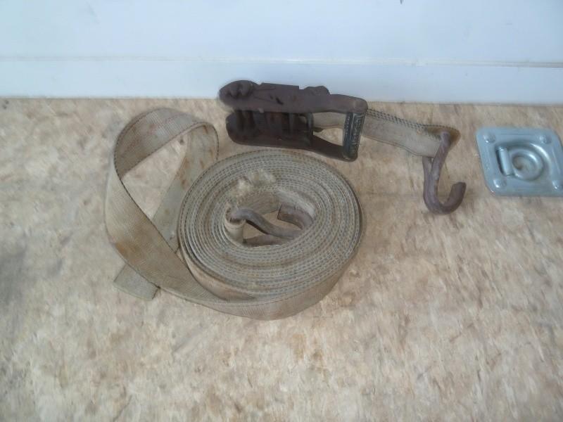 lot 73 image: Cargo Strap 2" strap...
