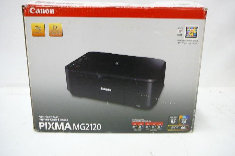 Canon print-scan-copy machine Pixma...