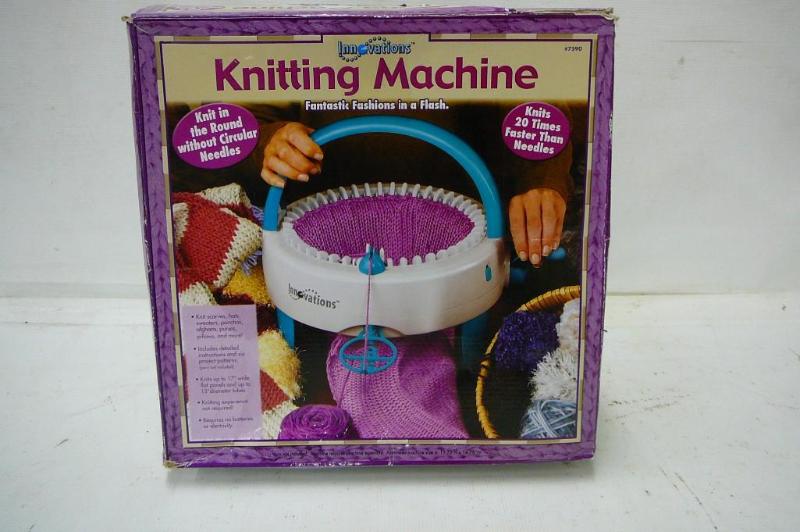 Knitting Machine Sold &quotas is&q...