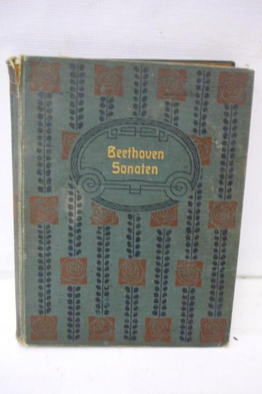 Beethoven Sonaten&nbspmusic books ...